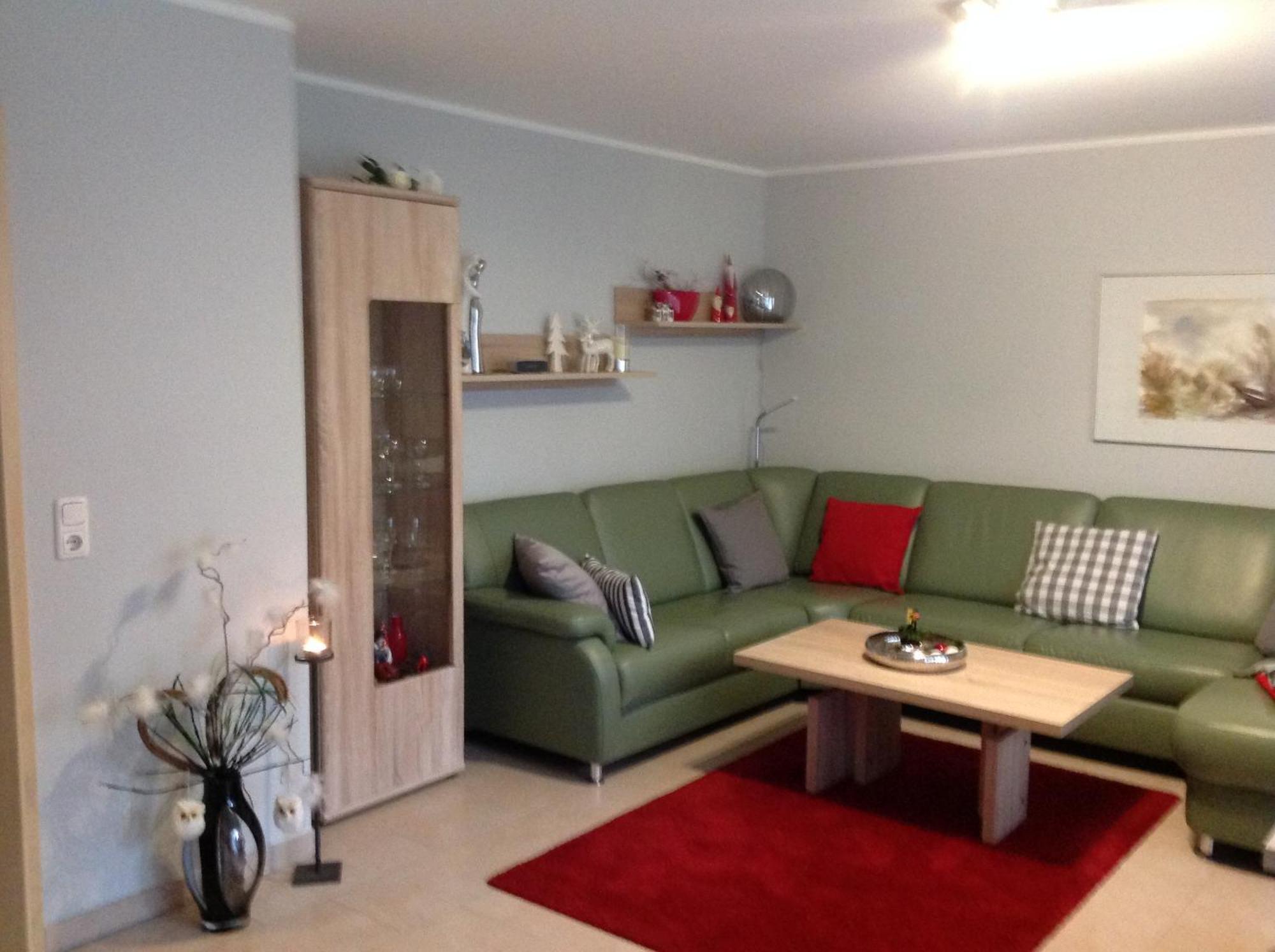 Klunnersnest Muritz Apartment Graal-Mueritz