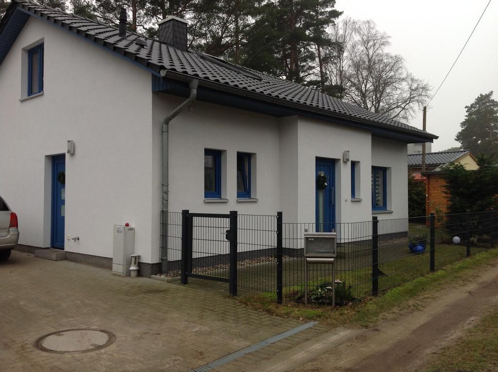 Apartment Klunnersnest Muritz Graal-Mueritz