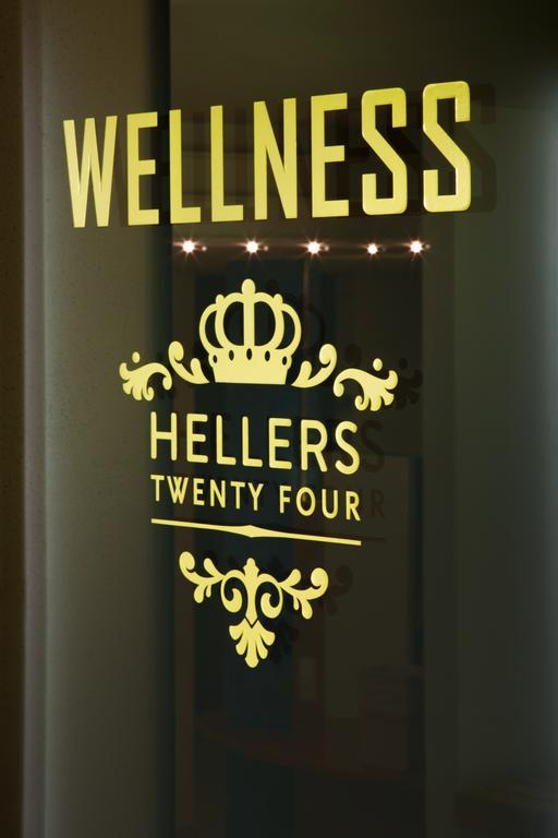 Hellers Twenty Four Ii -24h-check-in- 3*