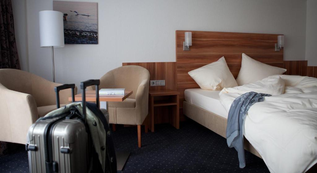 Hotel Knaus Am Hafen