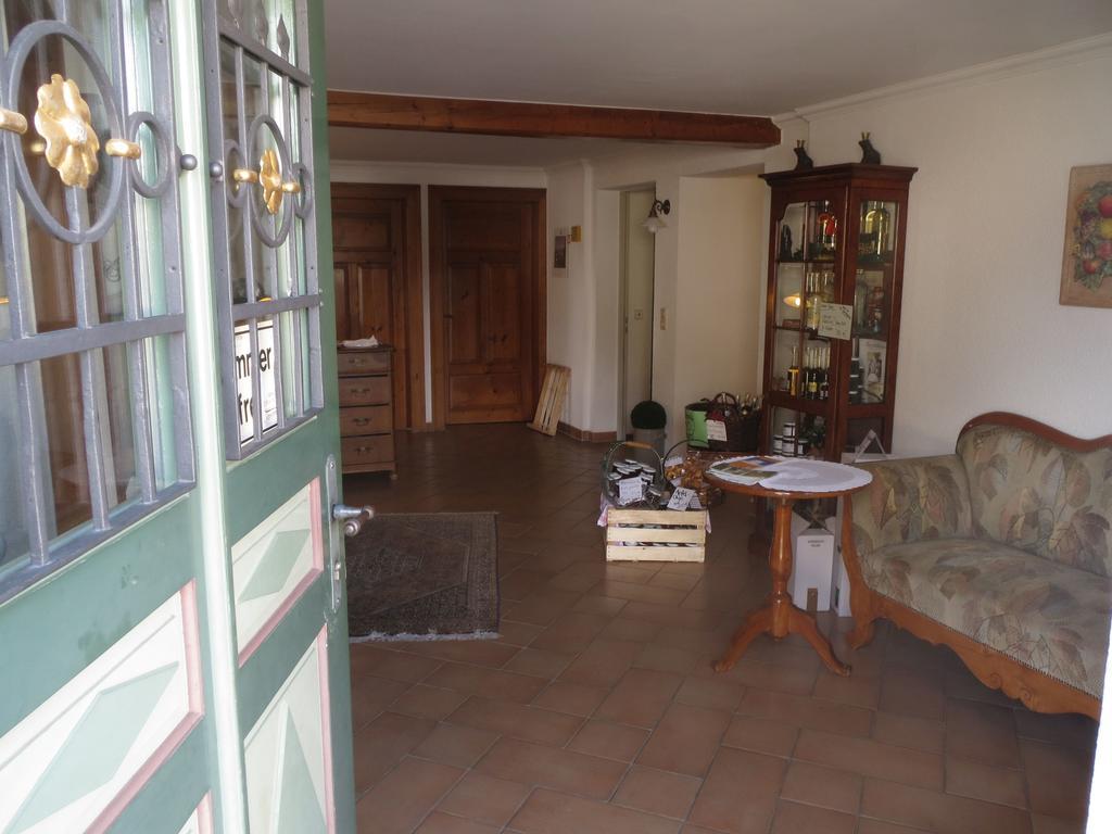 Gaestehaus Frohe Aussicht Guest house *