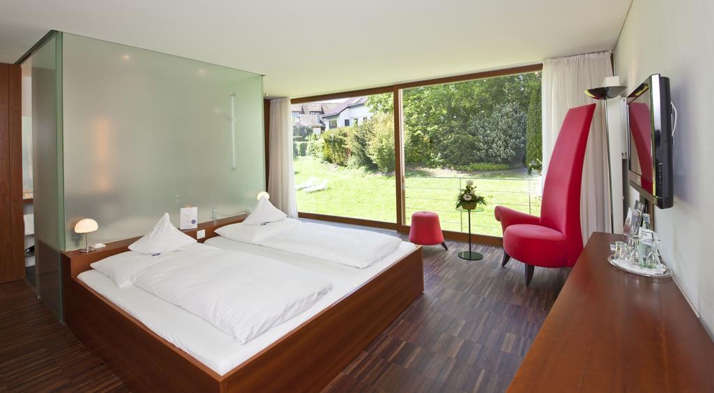 Hotel Romantik Johanniter-kreuz Uberlingen