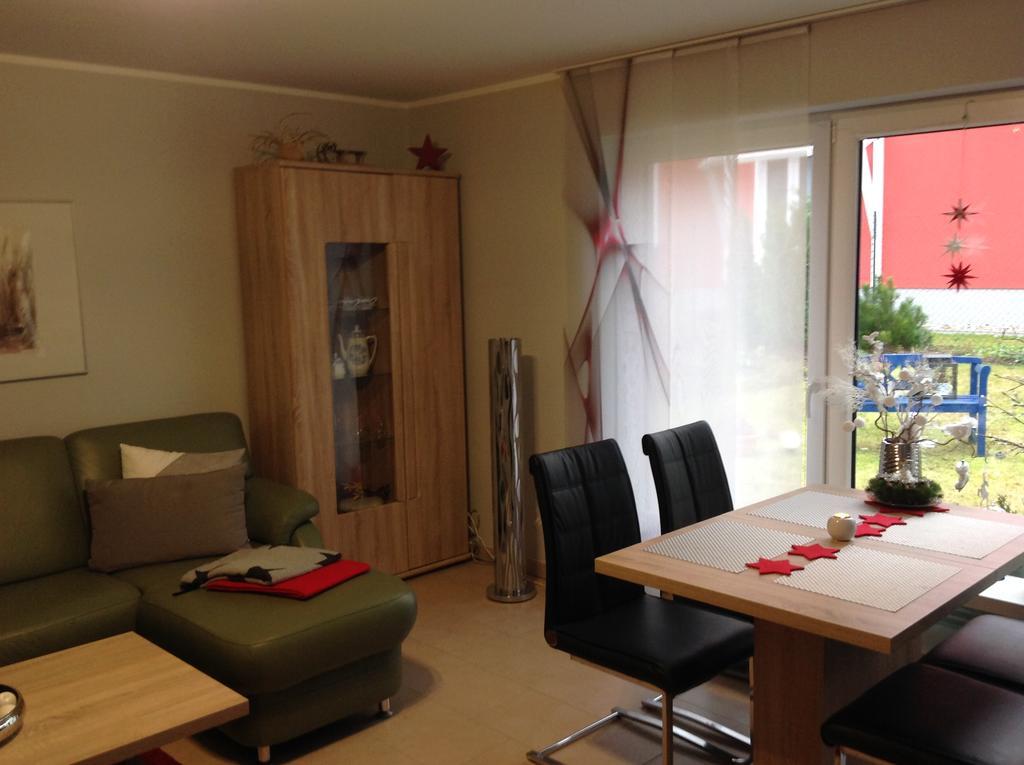 Apartment Klunnersnest Muritz