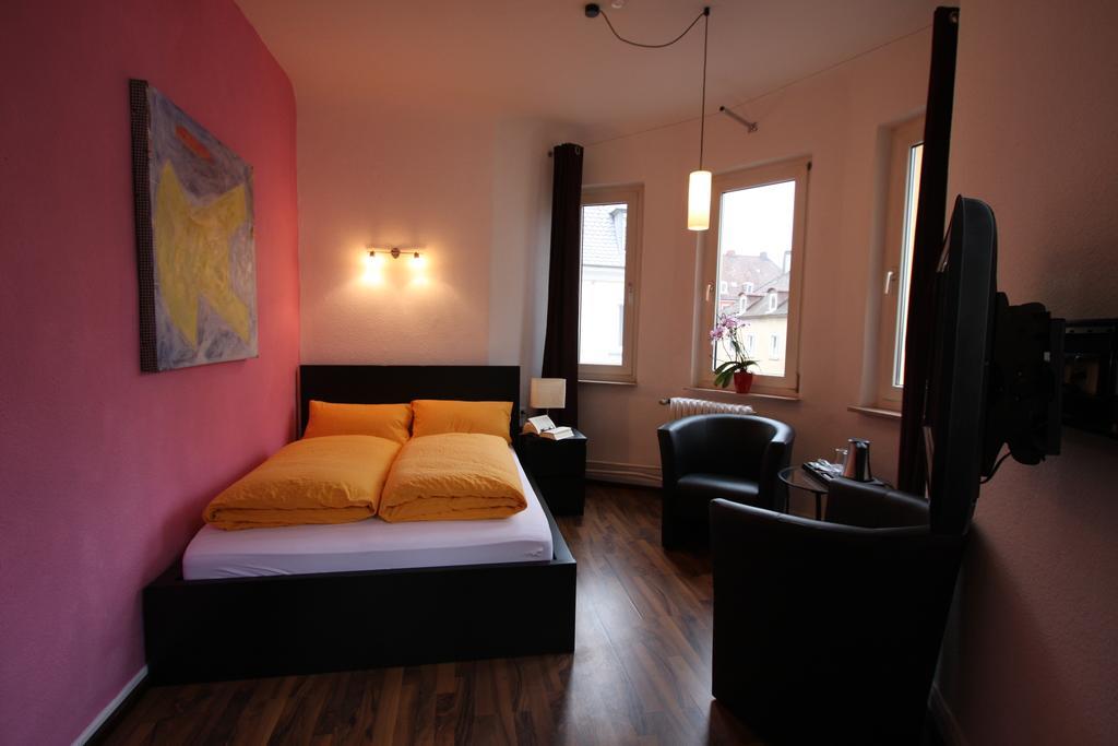 Hotel Stadthotel Kleiner Berg