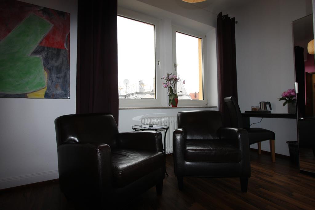 Stadthotel Kleiner Berg Hotel 2*