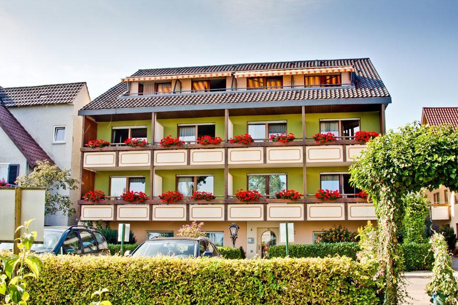 Garni Merk Gasthof 3*