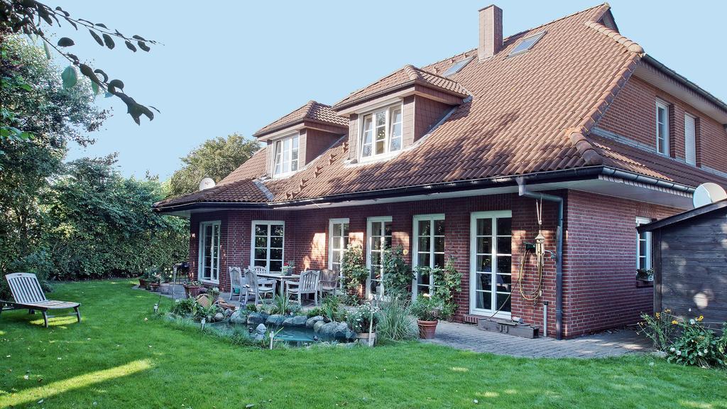 Apartment Dat Landhus *