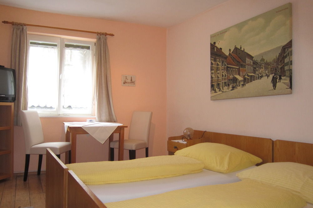 Pension Sonne Bed&Breakfast 2* Bregenz