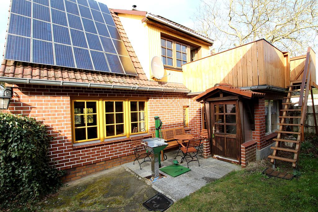 Ferienhaus Am Muehlenberg Holiday home Benz (Usedom)