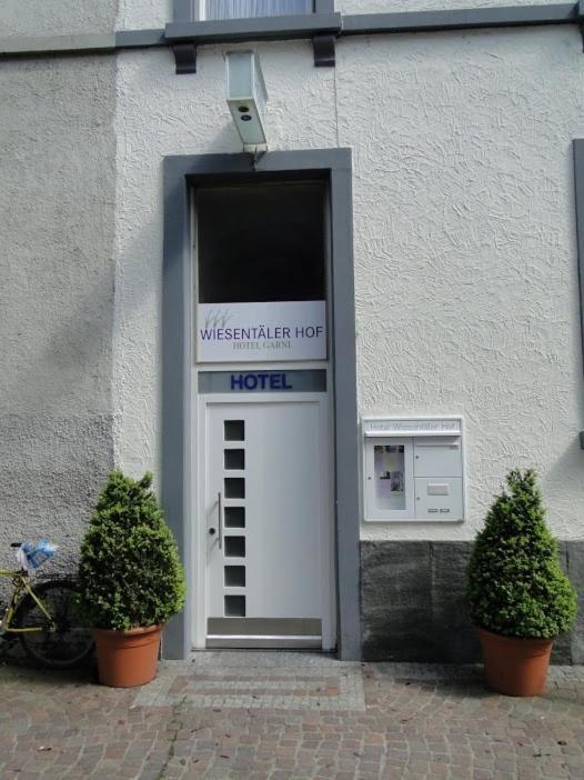 Hotel Wiesentäler Hof Garni 3*
