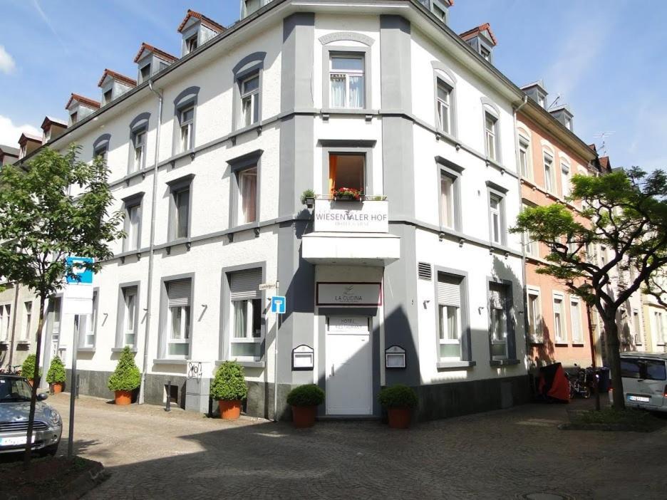 Wiesentäler Hof Garni Hotel Konstanz