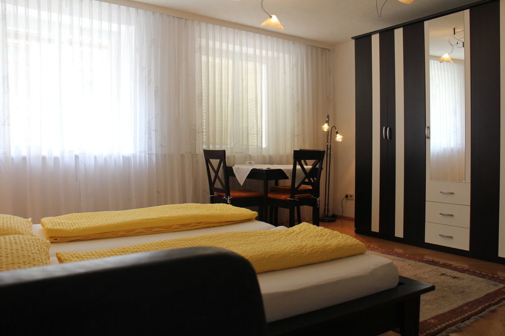 Pension Sonne Bed&Breakfast Bed & Breakfast 2*