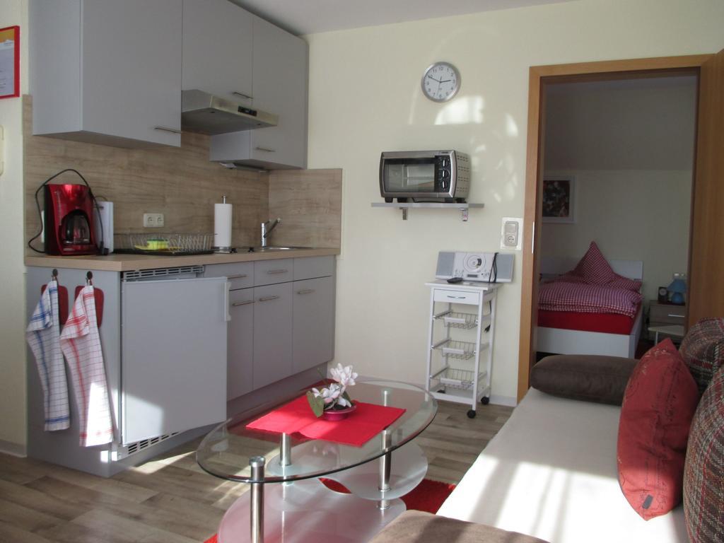 Ferien-und Wilma Apartment *