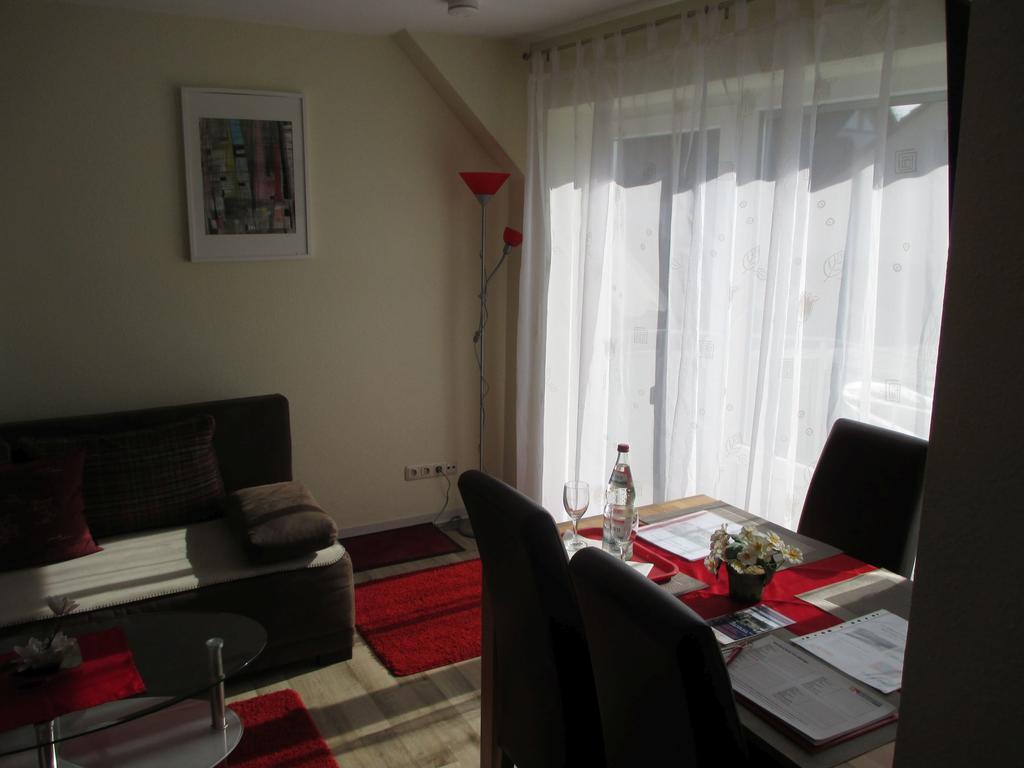 Ferien-und Wilma Apartment Langenargen