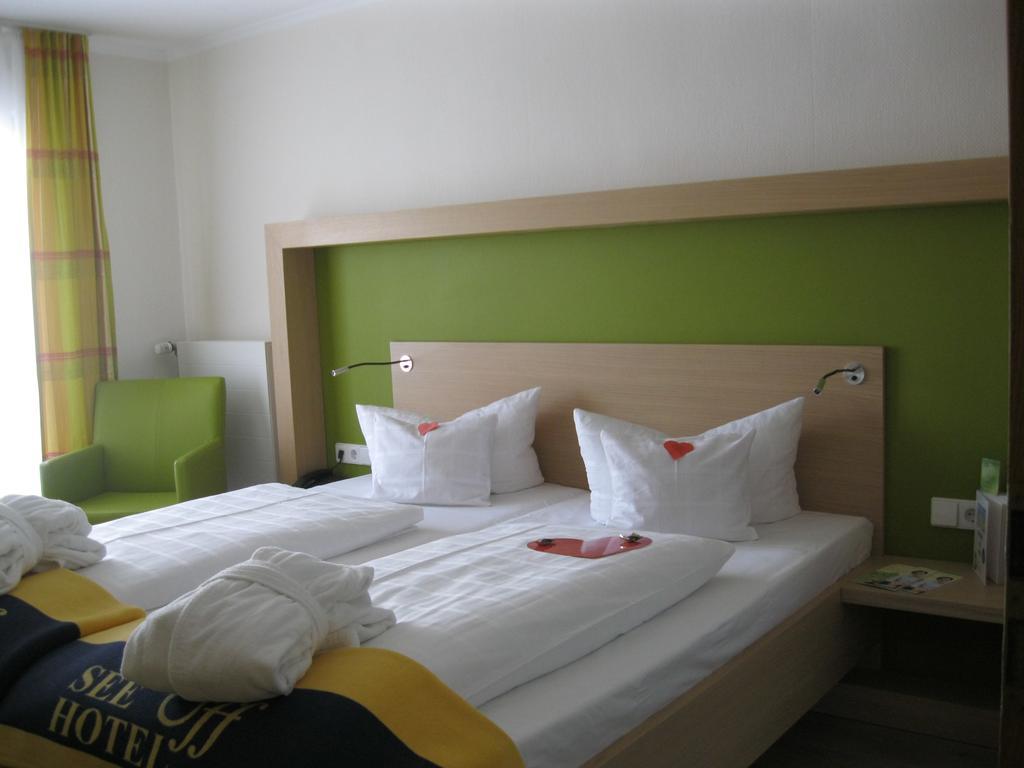 Seehotel Off 4*