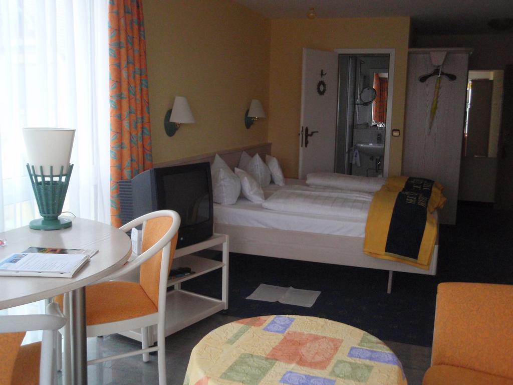 Seehotel Off 4*