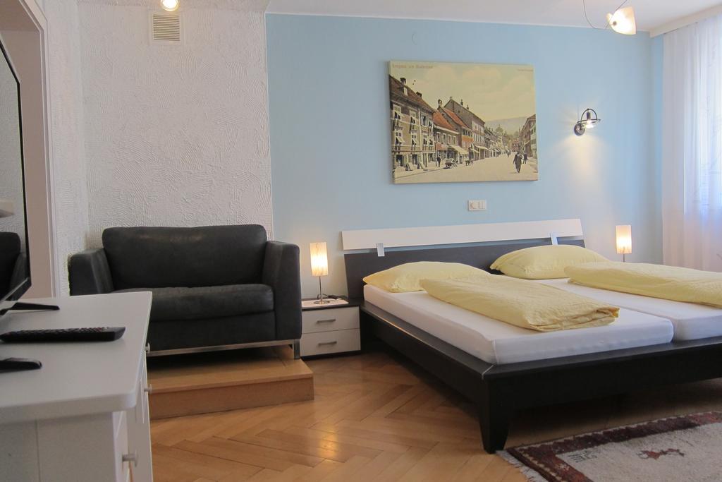 Bed & Breakfast Pension Sonne Bed&Breakfast 2*