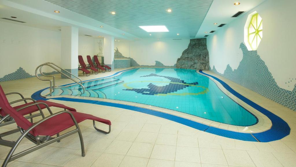 Zur Post Wellness Und Sporthotel 3* Tannesberg