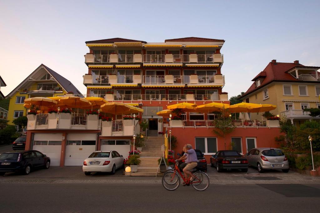 Hotel Seehotel Off Meersburg