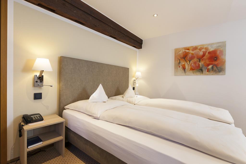 Romantik Johanniter-kreuz Hotel Uberlingen