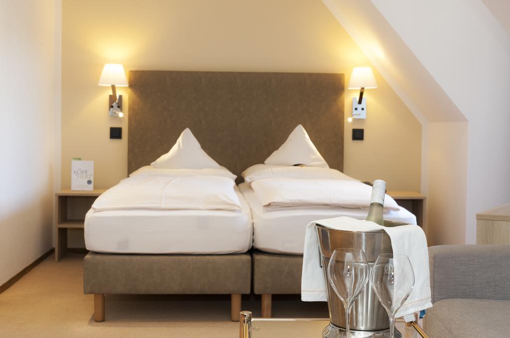 Romantik Johanniter-kreuz Hotel 4*