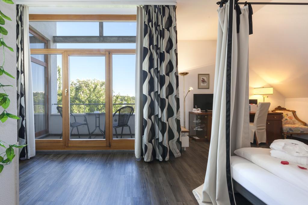 Romantik Johanniter-kreuz 4* Uberlingen