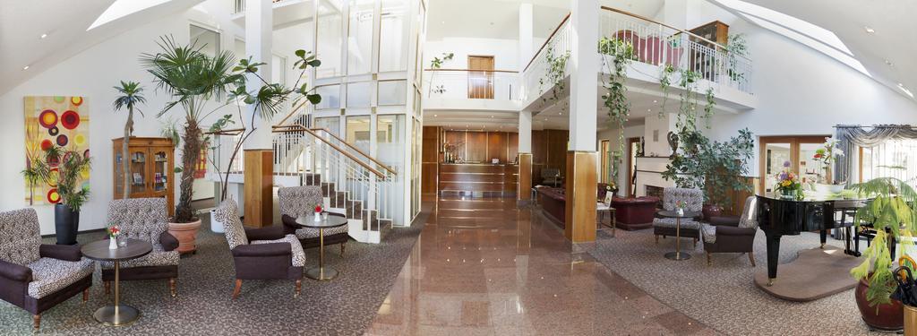 Romantik Johanniter-kreuz Hotel