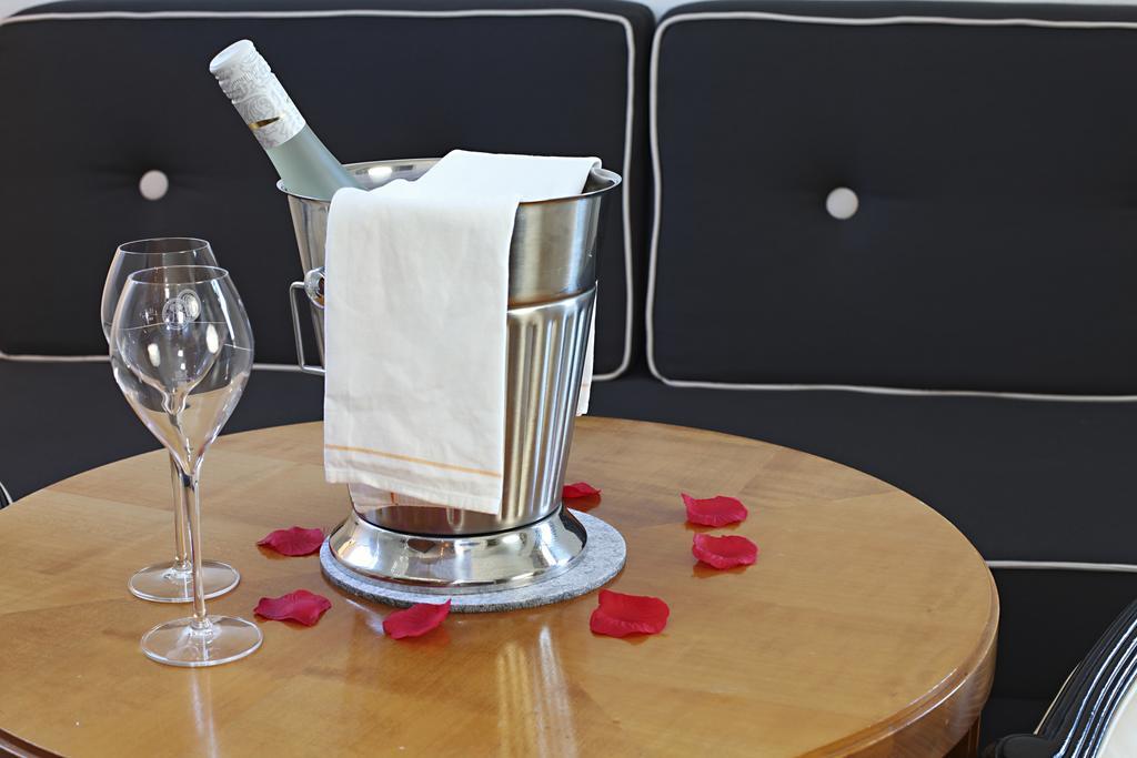 Hotel Romantik Johanniter-kreuz