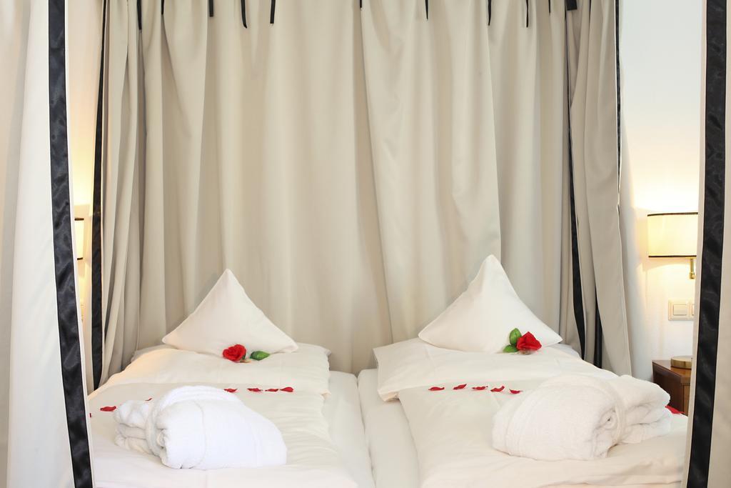 Romantik Johanniter-kreuz 4* Uberlingen