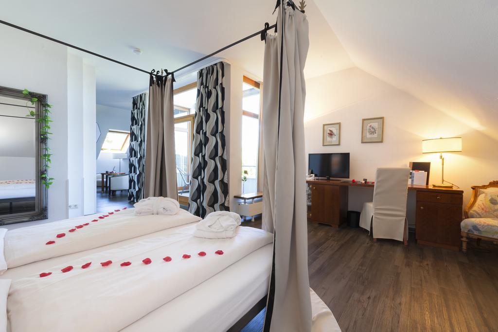 Hotel Romantik Johanniter-kreuz Uberlingen
