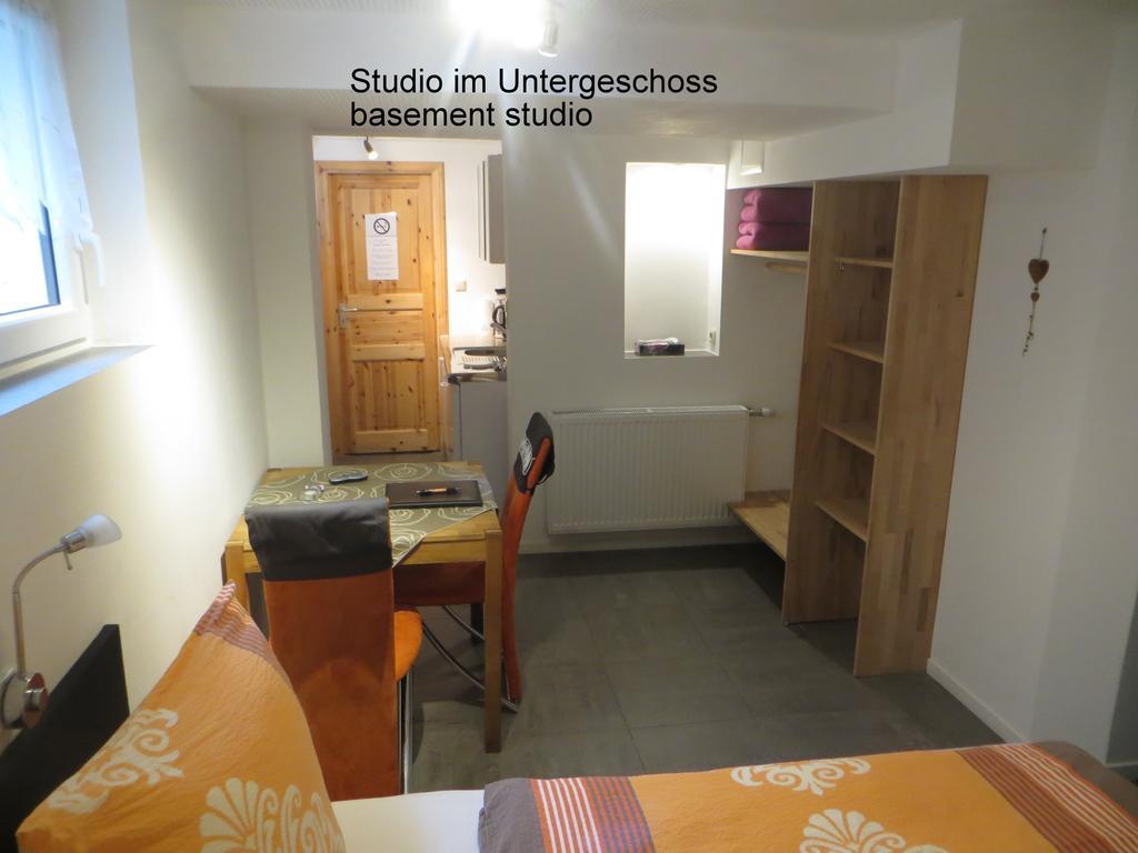 Guest house Gaestehaus Sommertal, Eigener Parkplatz, 800m Zum Bodensee, 300m Zur Altstadt