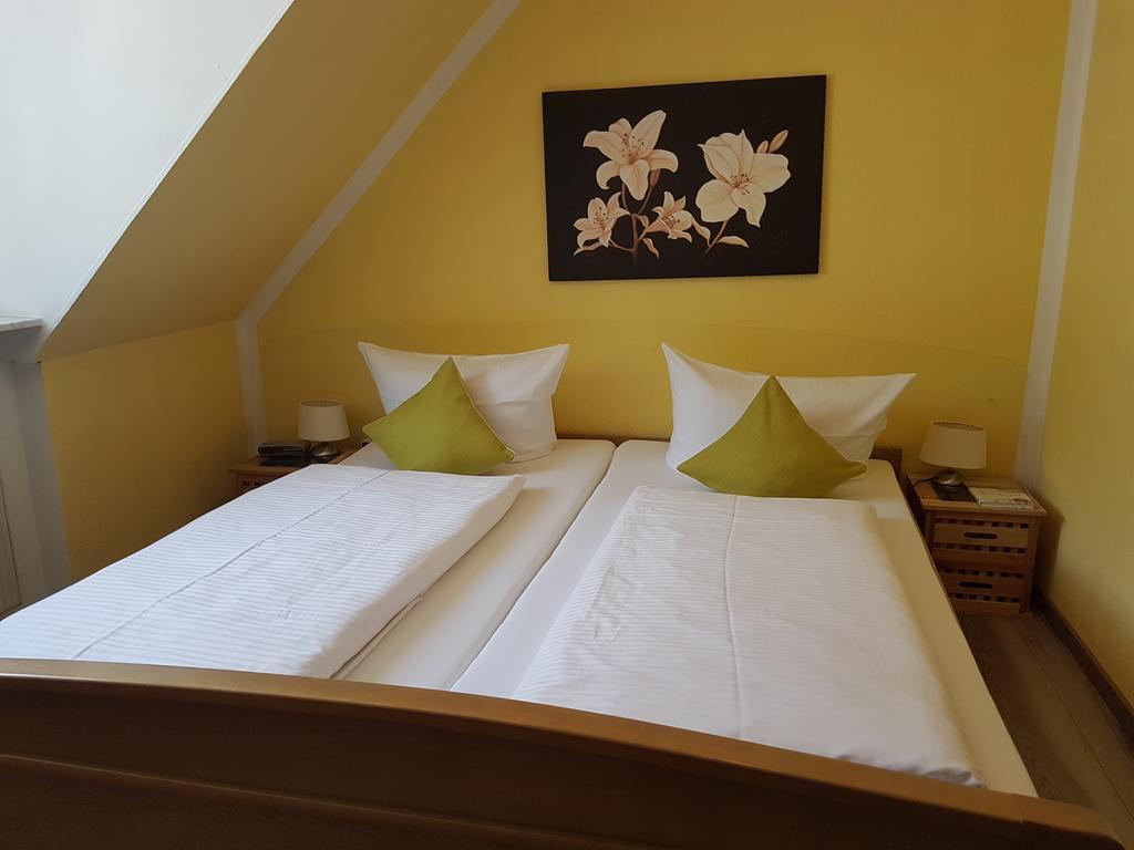 Burghotel Grenzau Hotel