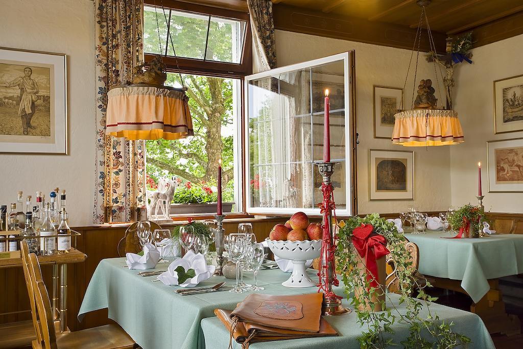 Hotel Reck's Hotel-restaurant