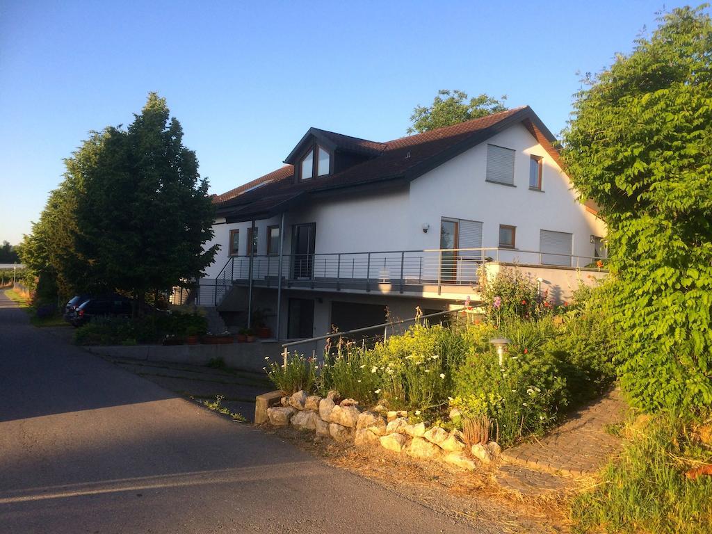 Apartment Bluetenweg Kluftern Friedrichshafen