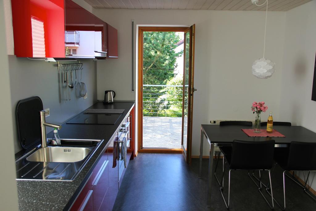Apartment Bluetenweg Kluftern *