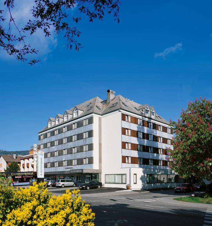 Hotel 4-länder-hotel Deutschmann