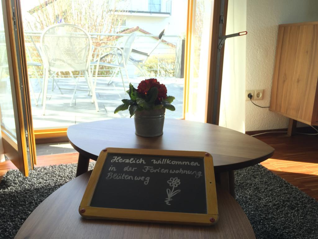 Bluetenweg Kluftern Apartment *