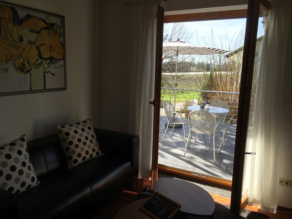 Apartment Bluetenweg Kluftern Friedrichshafen