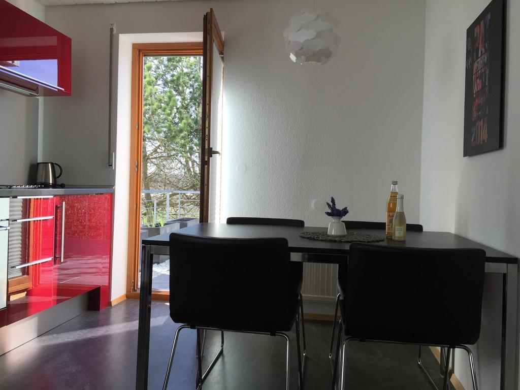 Bluetenweg Kluftern Apartment Friedrichshafen
