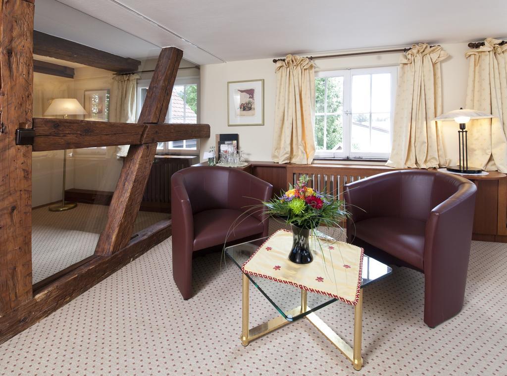 Romantik Johanniter-kreuz Hotel Uberlingen