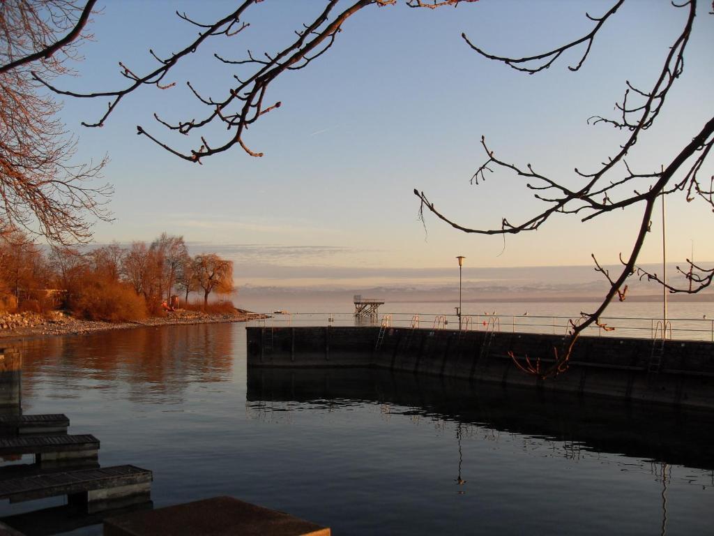 Bodenseeblick * Stetten (Bodensee)