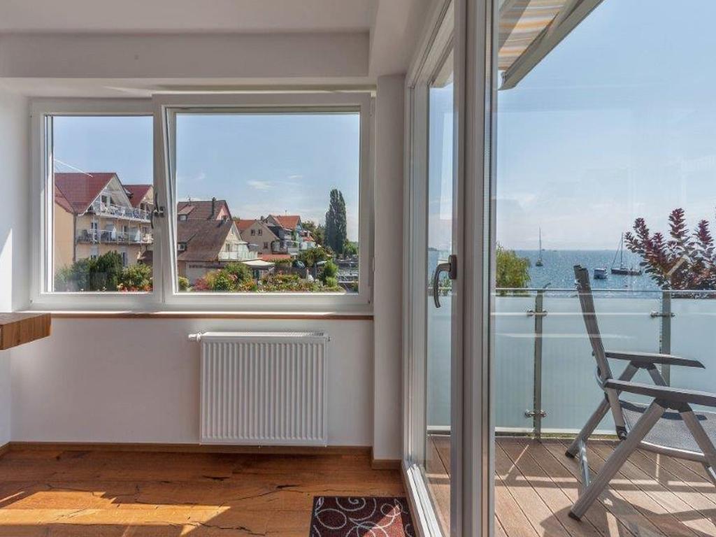 Seeblick * Hagnau am Bodensee