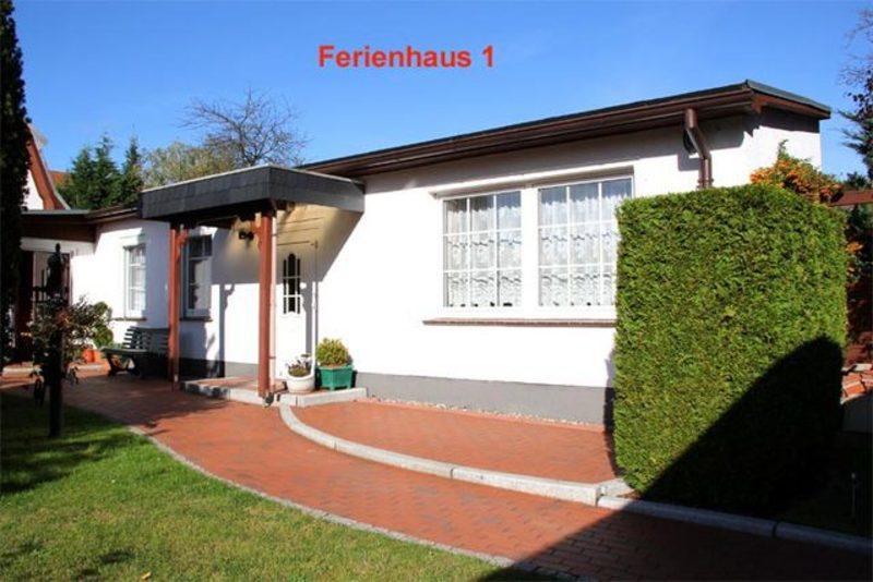 Ferienhaeuser Use 2320 * Zinnowitz