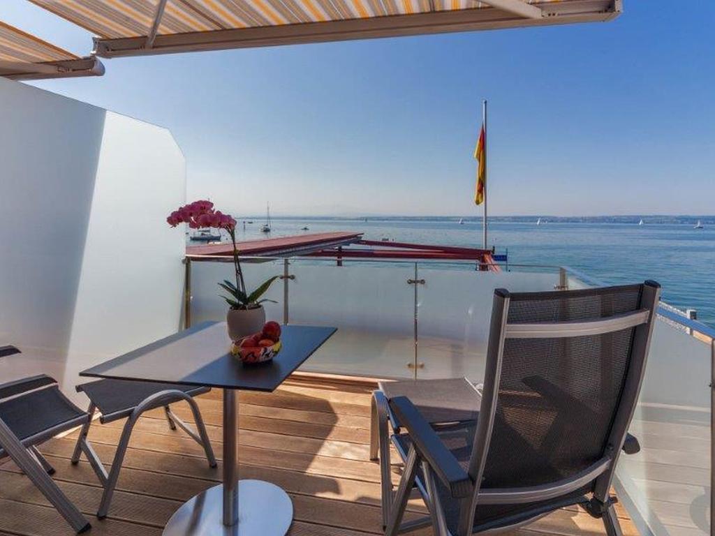 Seeblick Hotel Hagnau am Bodensee