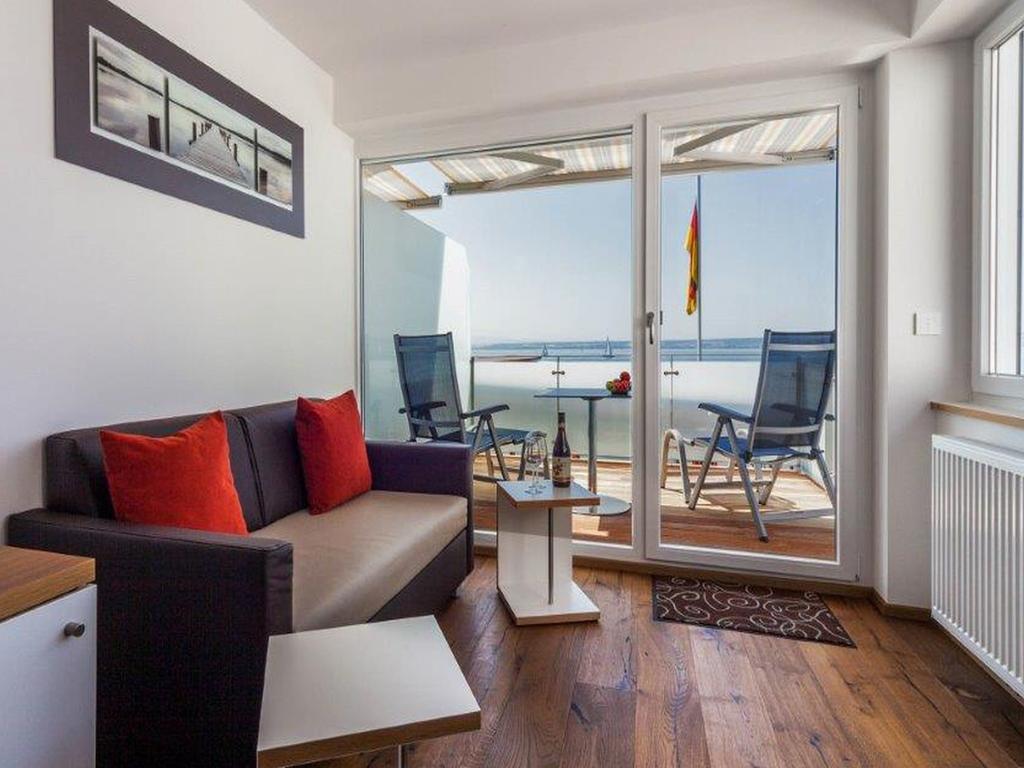 Seeblick Hotel Hagnau am Bodensee