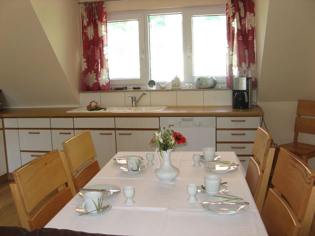 Haus-eiche
