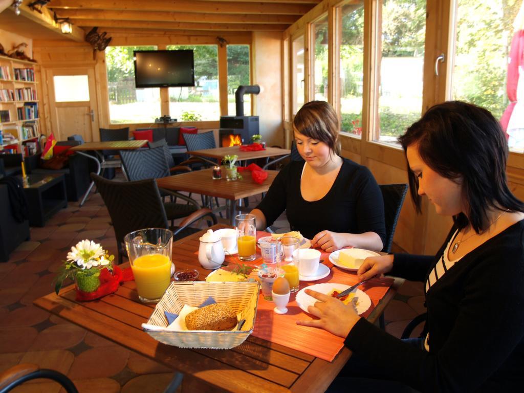 Holiday home Ferienhaus Am Luckower See Sternberg