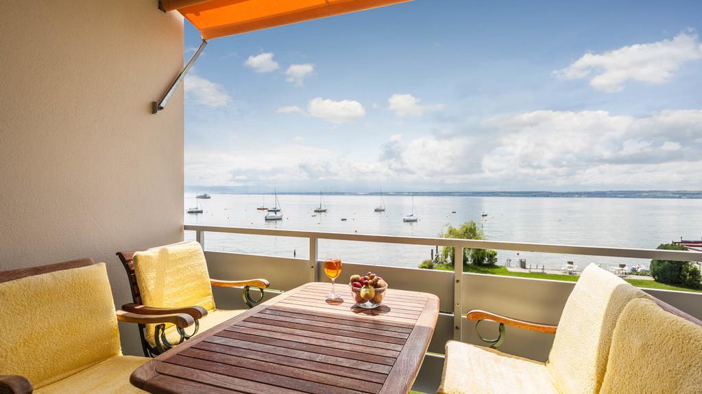 Seeblick Hotel Hagnau am Bodensee