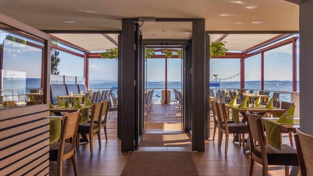 Seeblick Hotel Hagnau am Bodensee