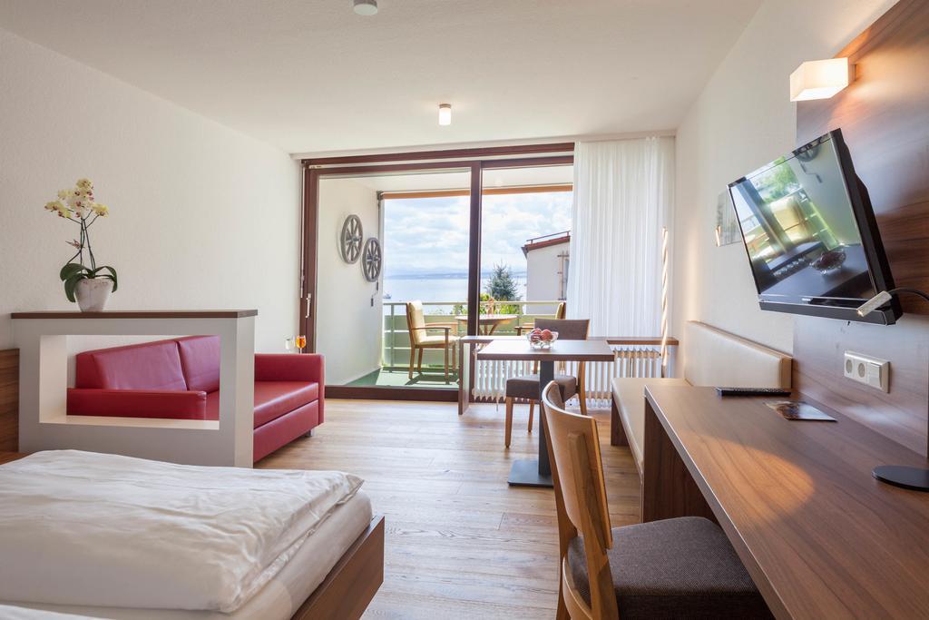 Seeblick Hotel Hagnau am Bodensee